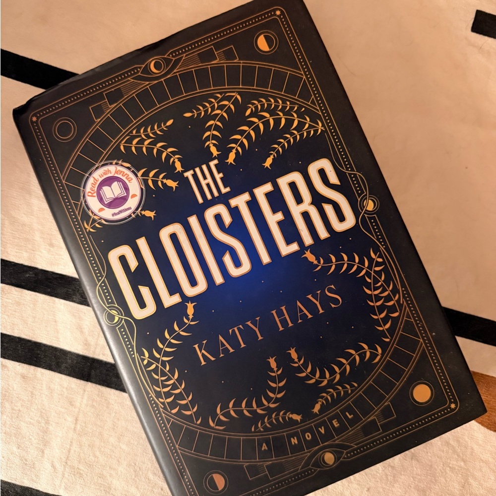 The Cloisters Hardcover Book